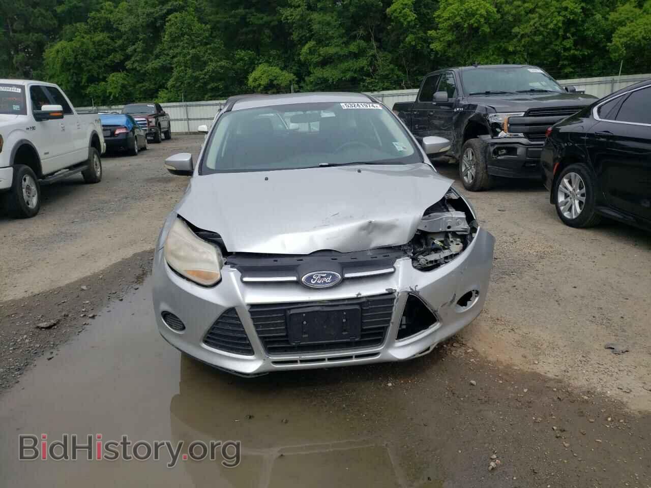 2014 FORD FOCUS - VIN: 1FADP3K21EL283260 - Photo 5