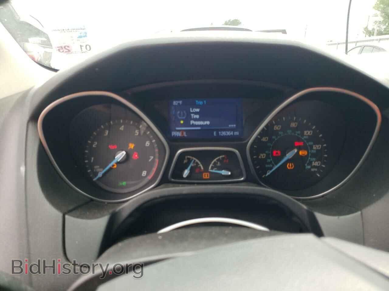 2014 FORD FOCUS - VIN: 1FADP3K21EL283260 - Photo 9