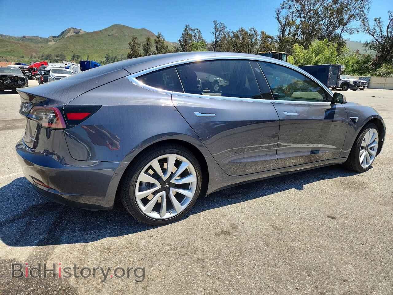 2018 TESLA MODEL 3 - VIN: 5YJ3E1EB0JF087013 - Photo 3