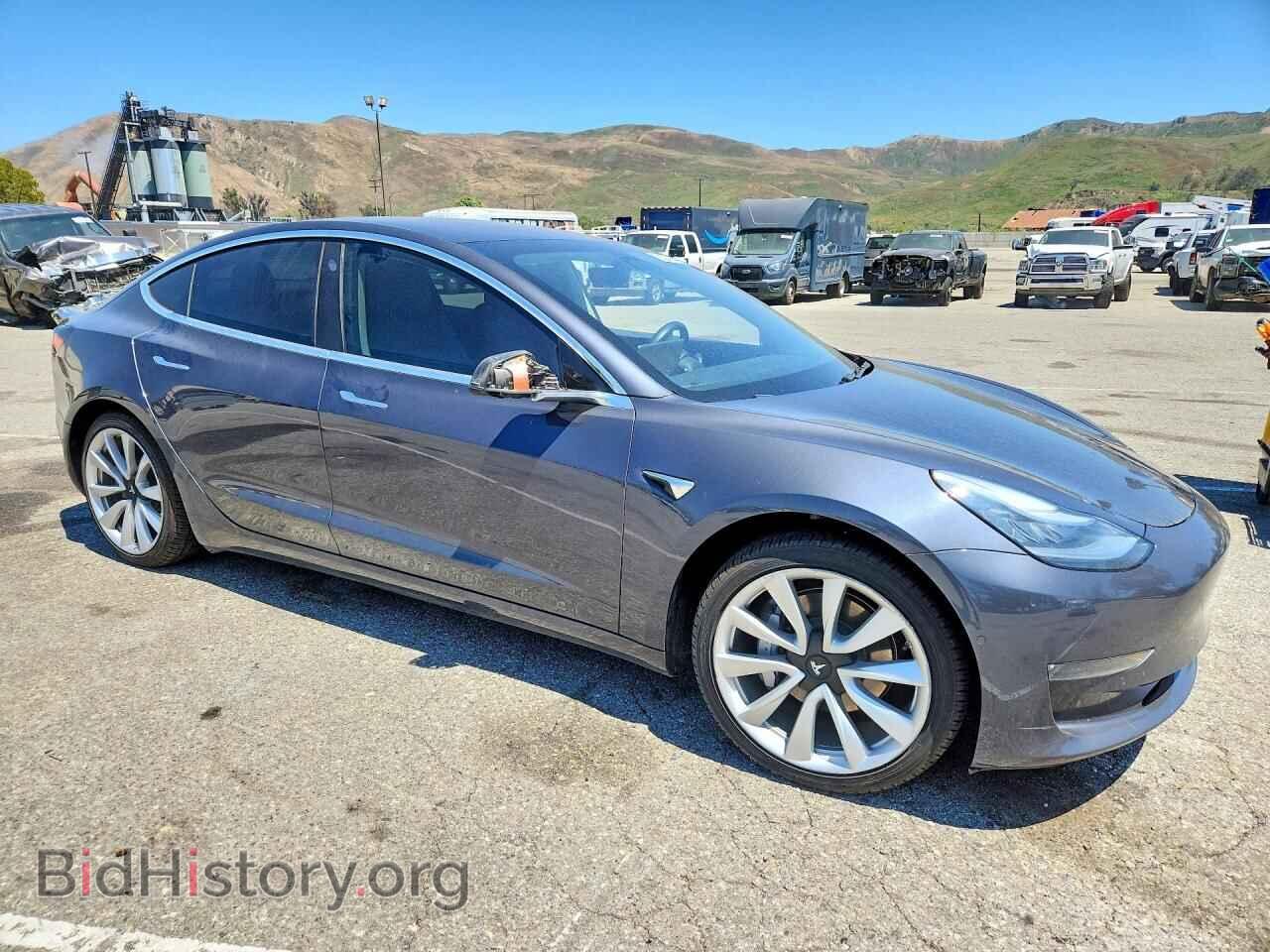 2018 TESLA MODEL 3 - VIN: 5YJ3E1EB0JF087013 - Photo 4