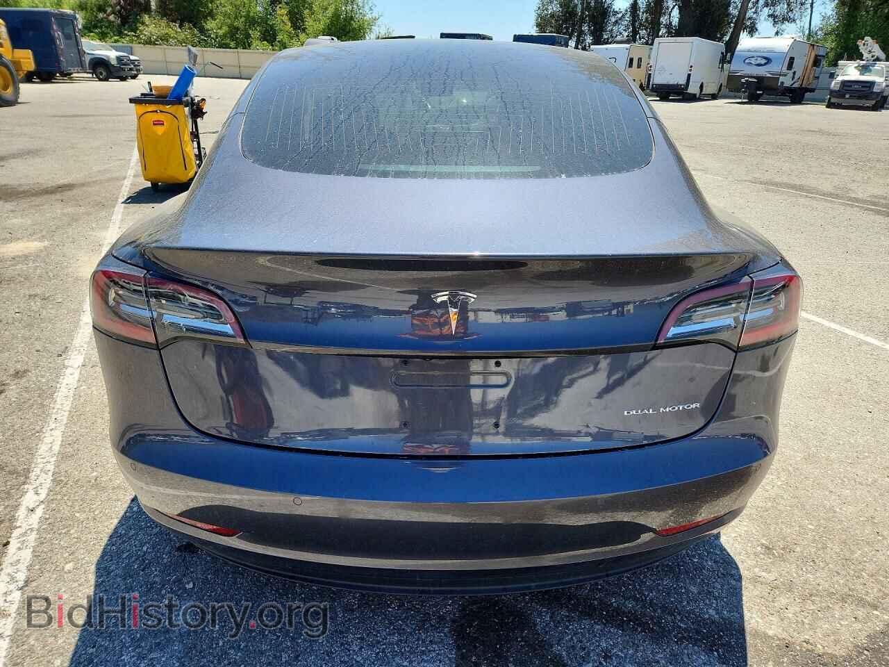 2018 TESLA MODEL 3 - VIN: 5YJ3E1EB0JF087013 - Photo 6