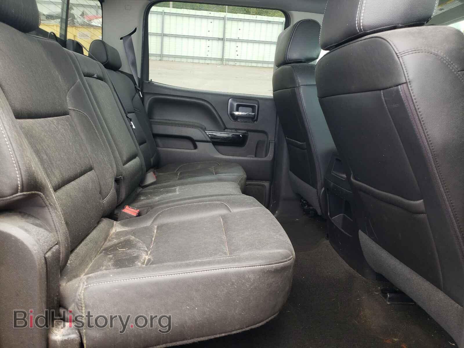 2016 CHEVROLET SILVERADO - VIN: 3GCUKSEC9GG183768 - Фото 6