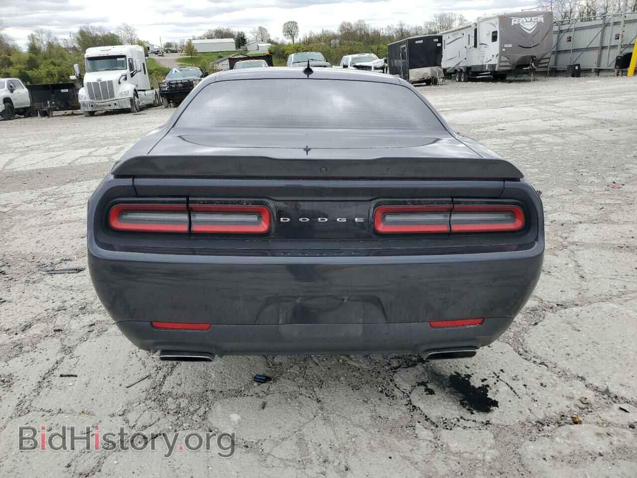 2016 DODGE CHALLENGER - VIN: 2C3CDZBTXGH256122 - Фото 6