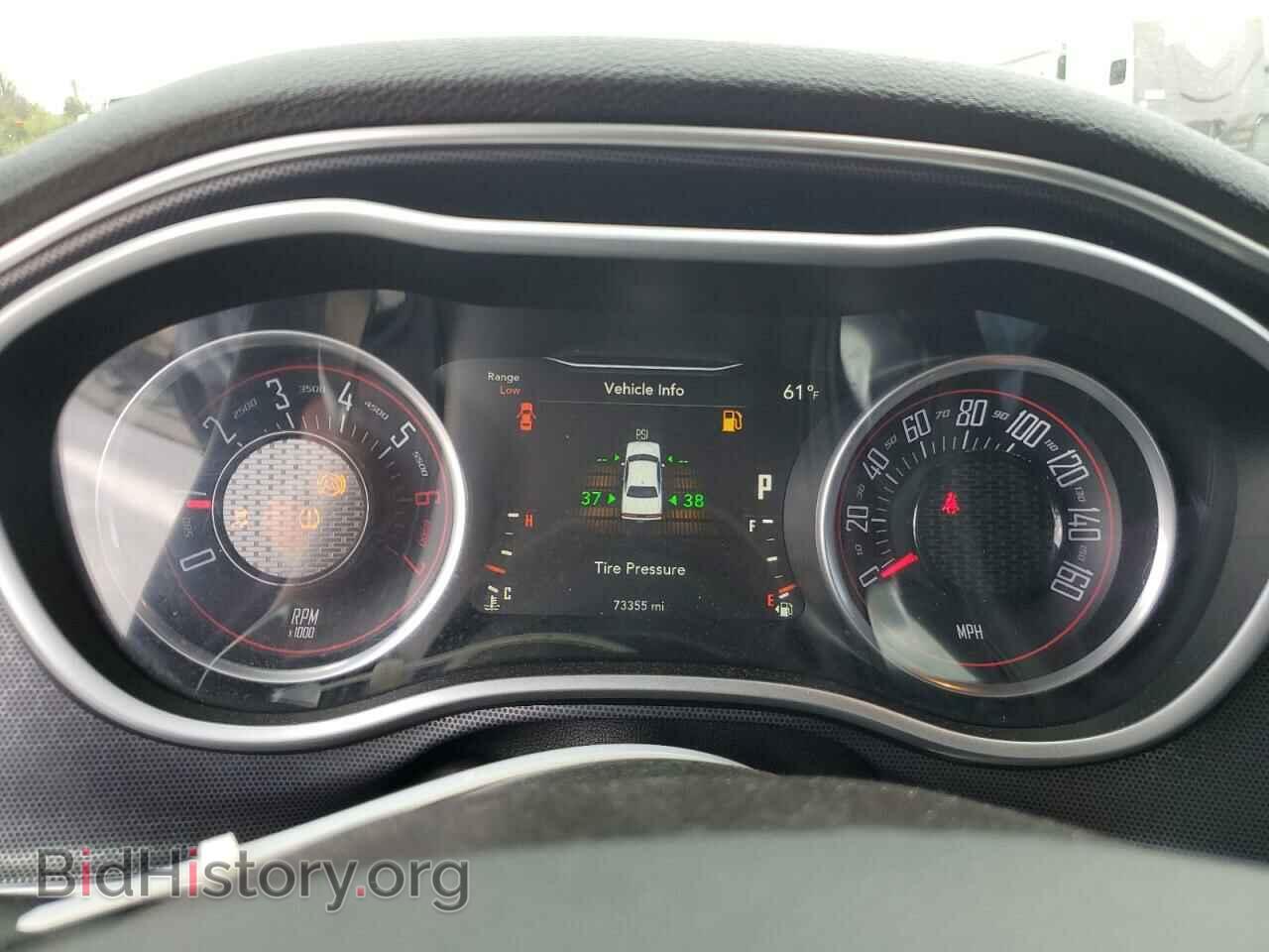 2016 DODGE CHALLENGER - VIN: 2C3CDZBTXGH256122 - Фото 9