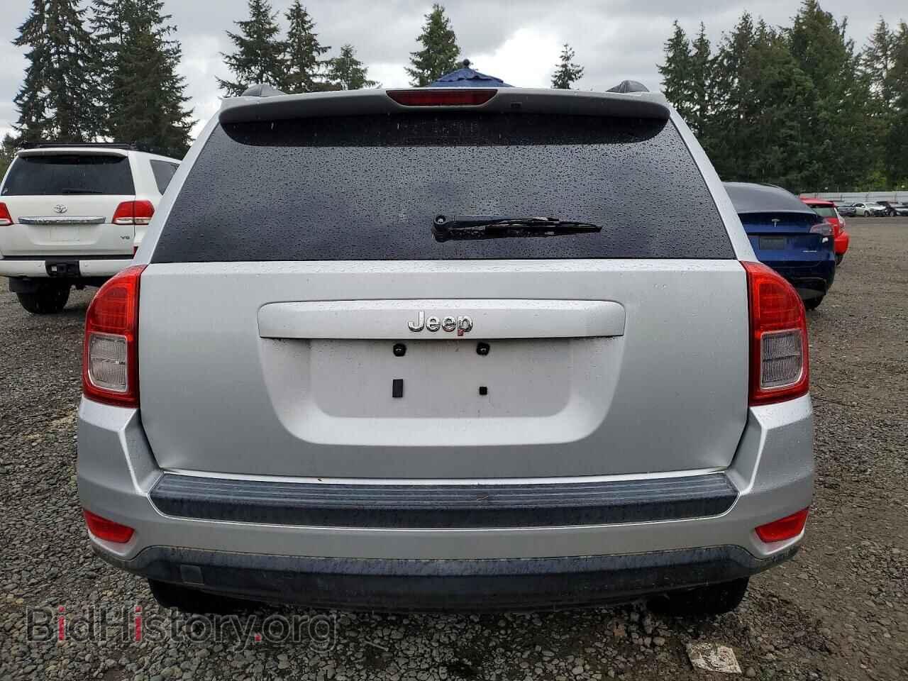2011 JEEP COMPASS - VIN: 1J4NT1FA4BD215762 - Photo 6