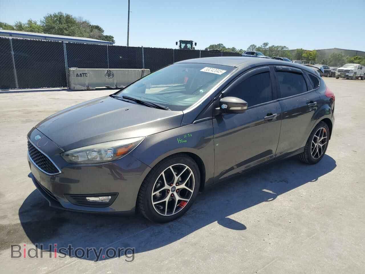 Фотография 1FADP3M26HL338108 - FORD FOCUS 2017