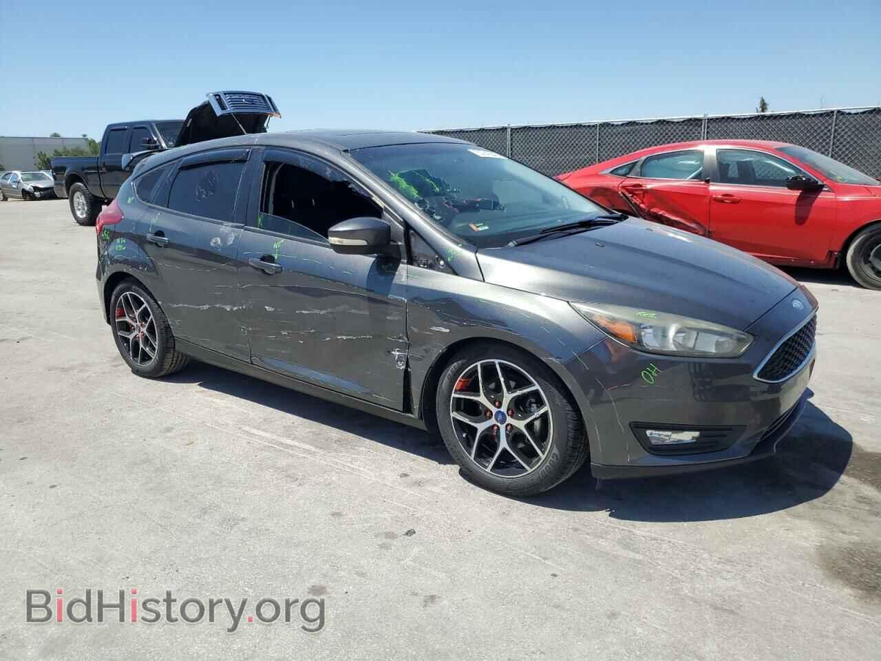 2017 FORD FOCUS - VIN: 1FADP3M26HL338108 - Фото 4