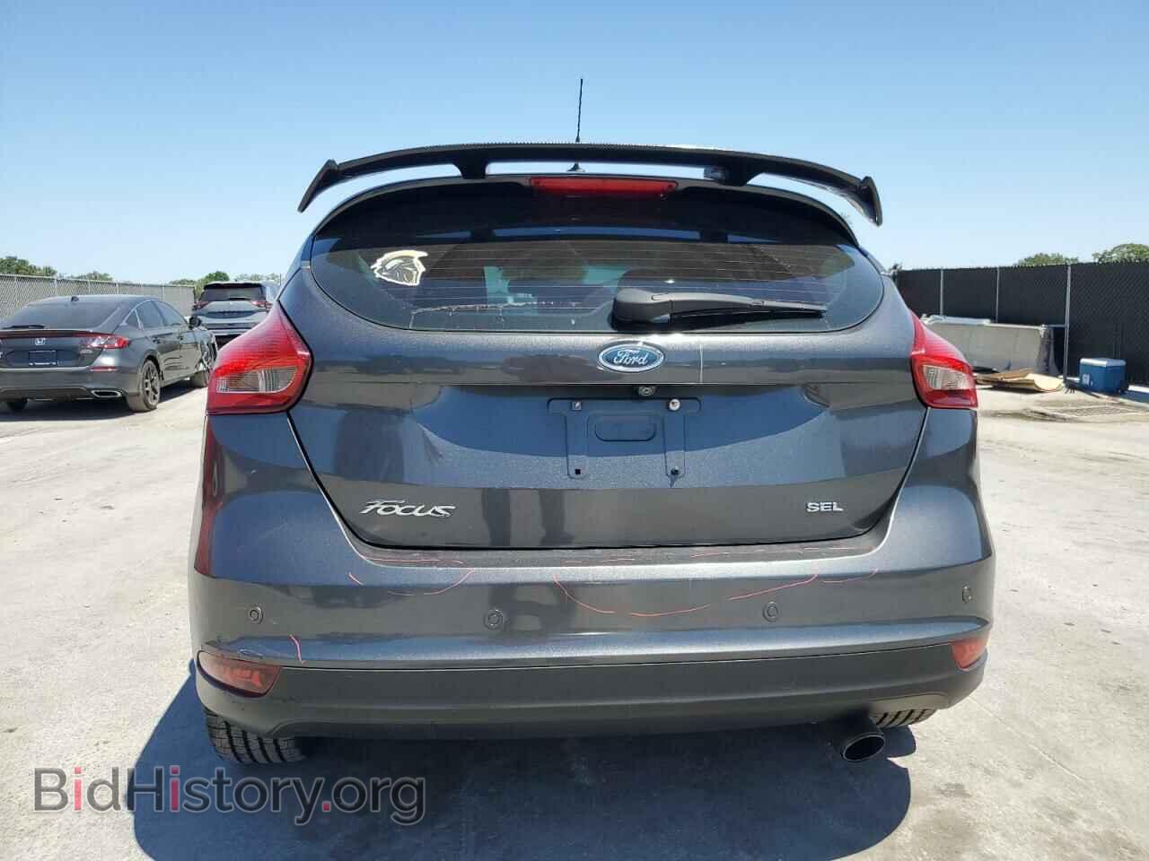 2017 FORD FOCUS - VIN: 1FADP3M26HL338108 - Фото 6