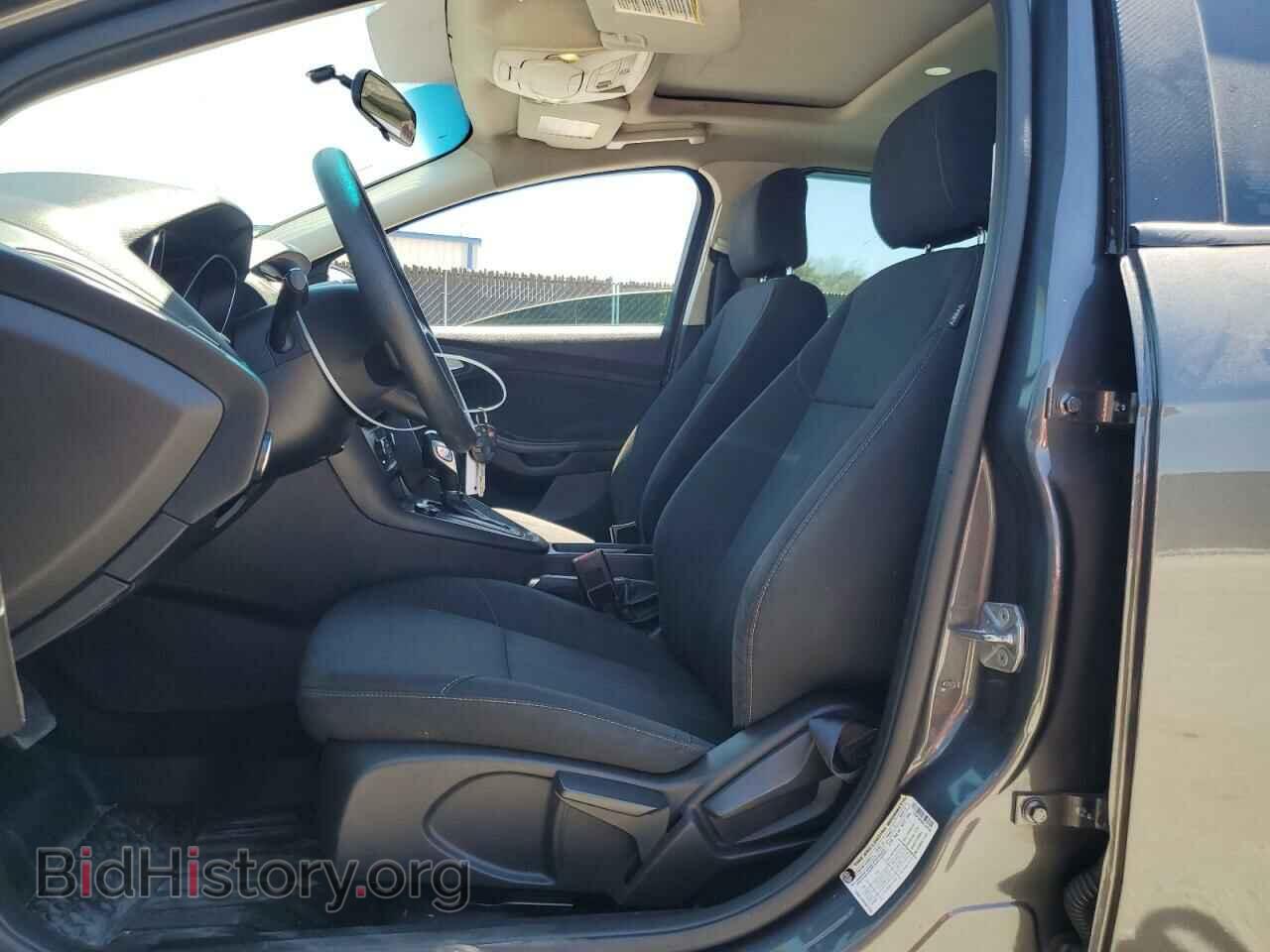 2017 FORD FOCUS - VIN: 1FADP3M26HL338108 - Фото 7