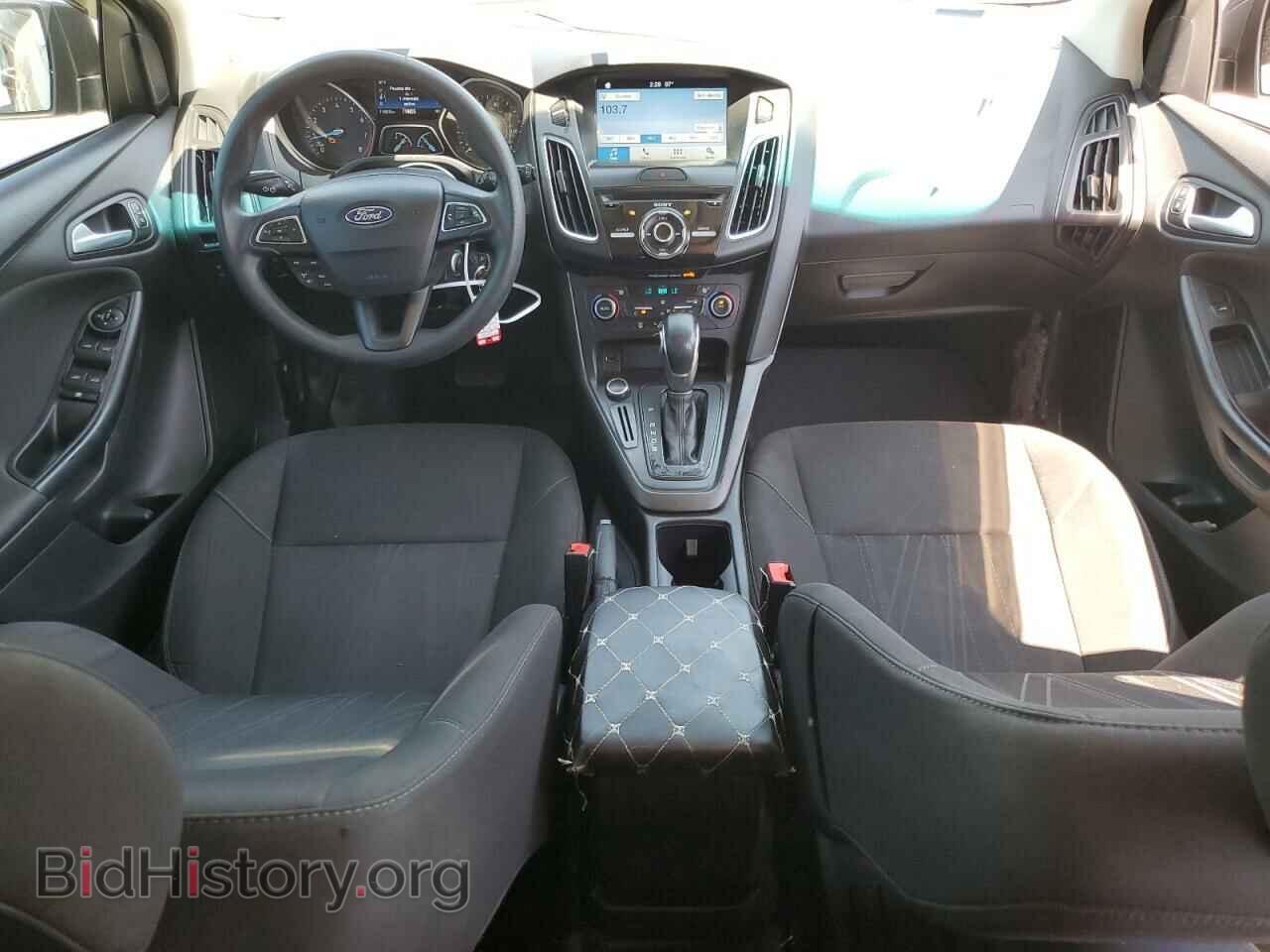 2017 FORD FOCUS - VIN: 1FADP3M26HL338108 - Фото 8