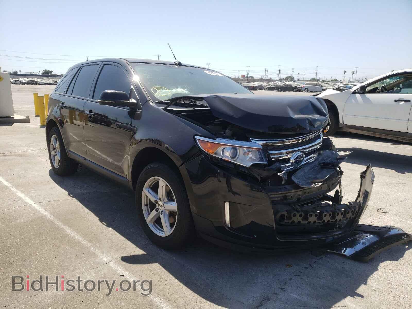 Photo 2FMDK3JC5DBA90753 - FORD EDGE 2013