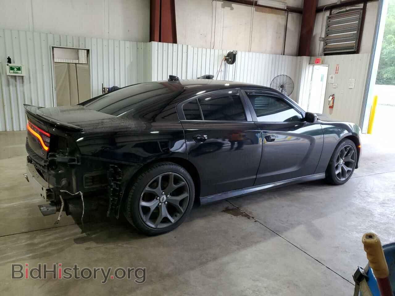 2019 DODGE CHARGER - VIN: 2C3CDXCT0KH526955 - Photo 3