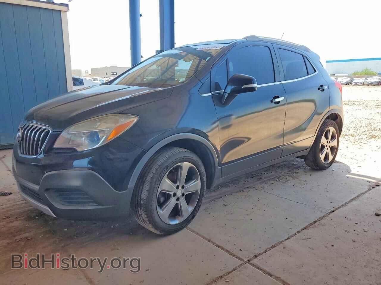 Photo KL4CJASB6EB744142 - BUICK ENCORE 2014