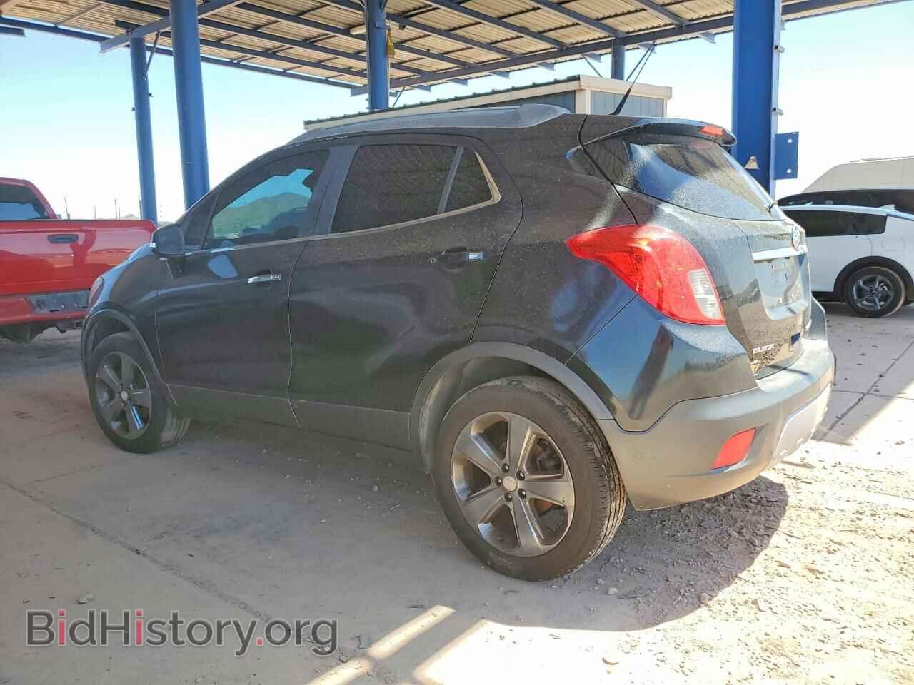 2014 BUICK ENCORE - VIN: KL4CJASB6EB744142 - Photo 2