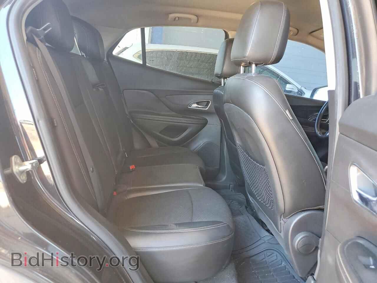 2014 BUICK ENCORE - VIN: KL4CJASB6EB744142 - Photo 11