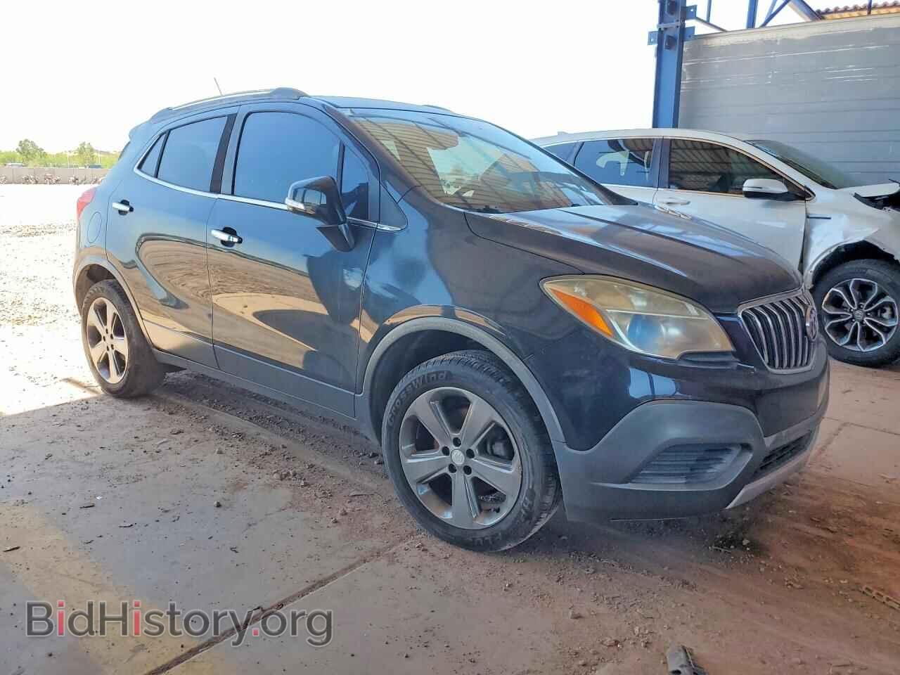 2014 BUICK ENCORE - VIN: KL4CJASB6EB744142 - Photo 4