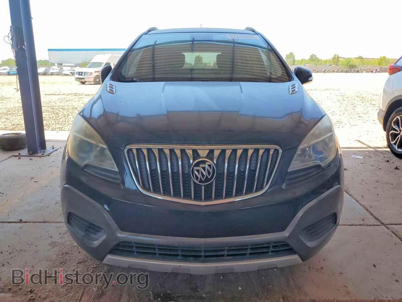 2014 BUICK ENCORE - VIN: KL4CJASB6EB744142 - Photo 5