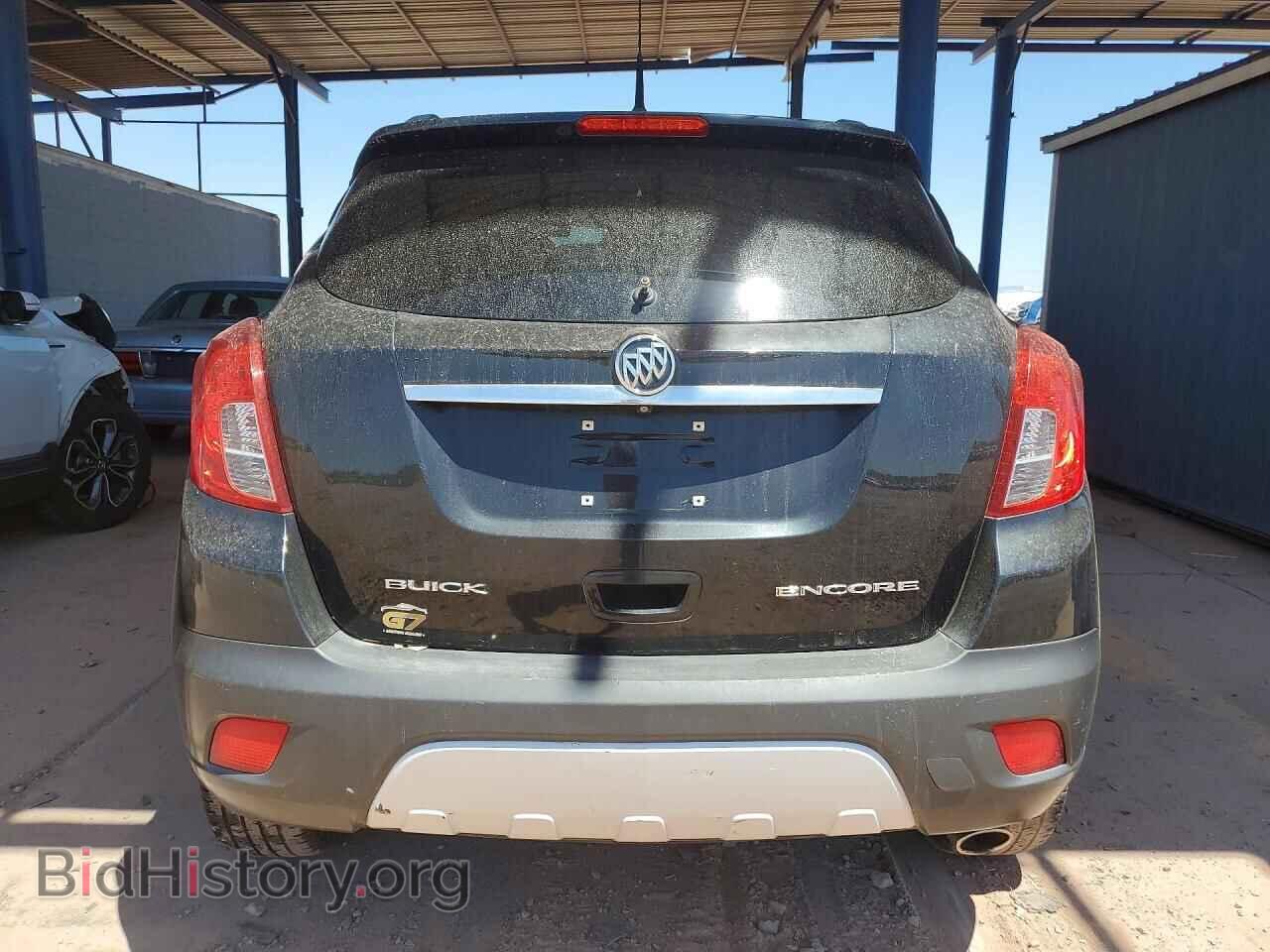 2014 BUICK ENCORE - VIN: KL4CJASB6EB744142 - Photo 6