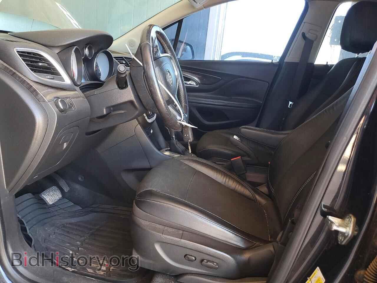 2014 BUICK ENCORE - VIN: KL4CJASB6EB744142 - Photo 7