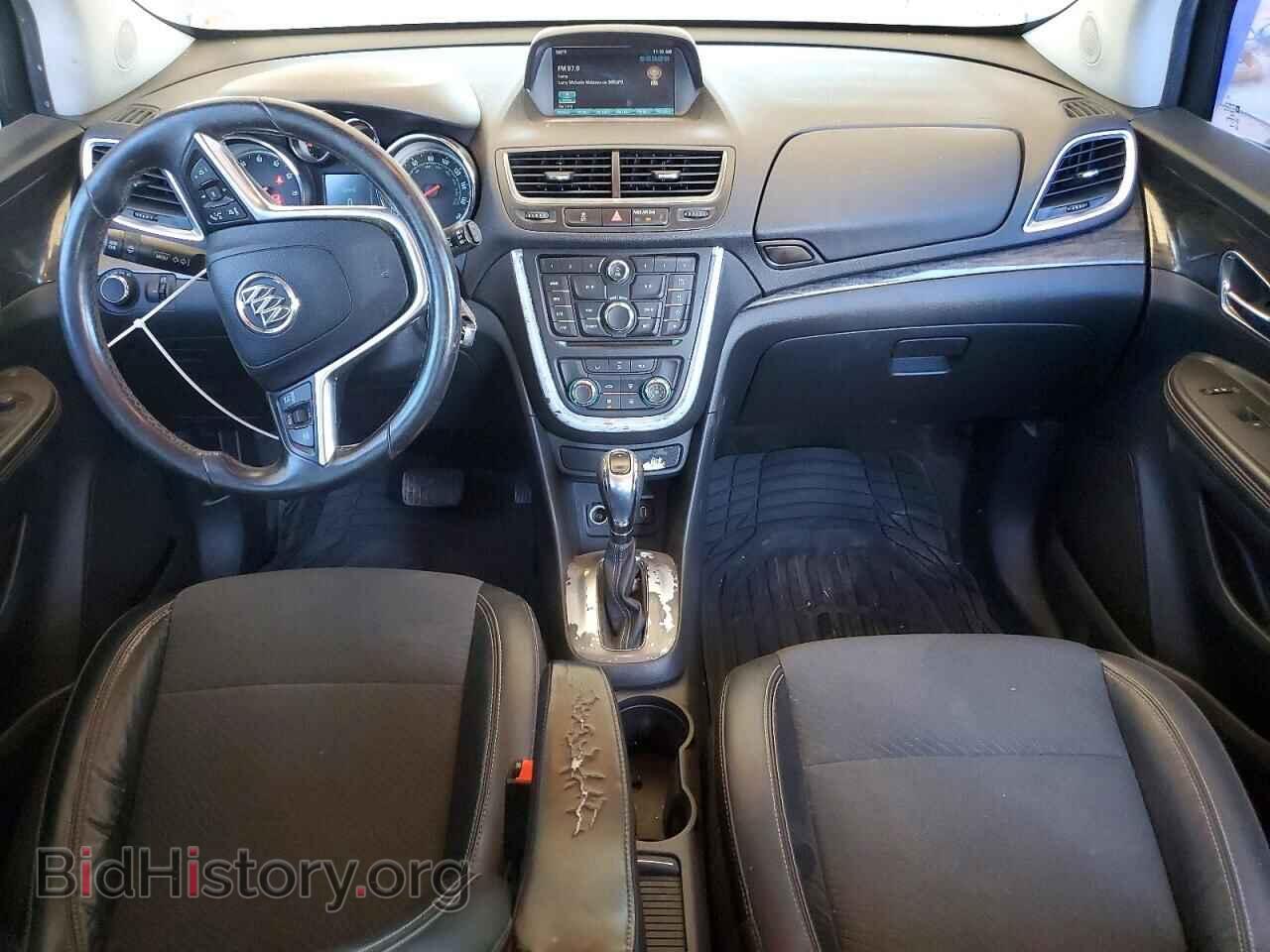 2014 BUICK ENCORE - VIN: KL4CJASB6EB744142 - Photo 8
