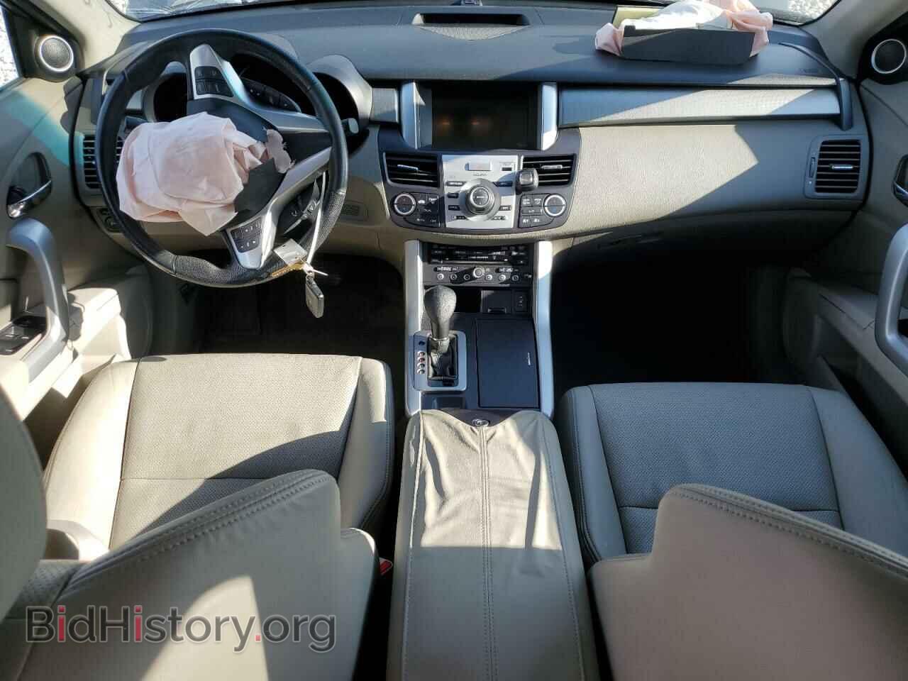 2009 ACURA RDX - VIN: 5J8TB185X9A008242 - Фото 8