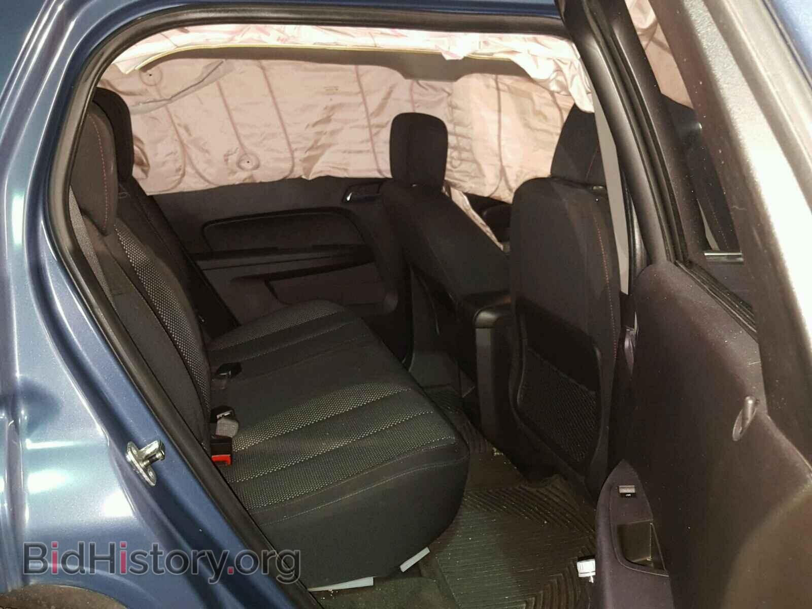 2011 GMC TERRAIN SL - VIN: 2CTFLSE59B6273583 - Фото 6