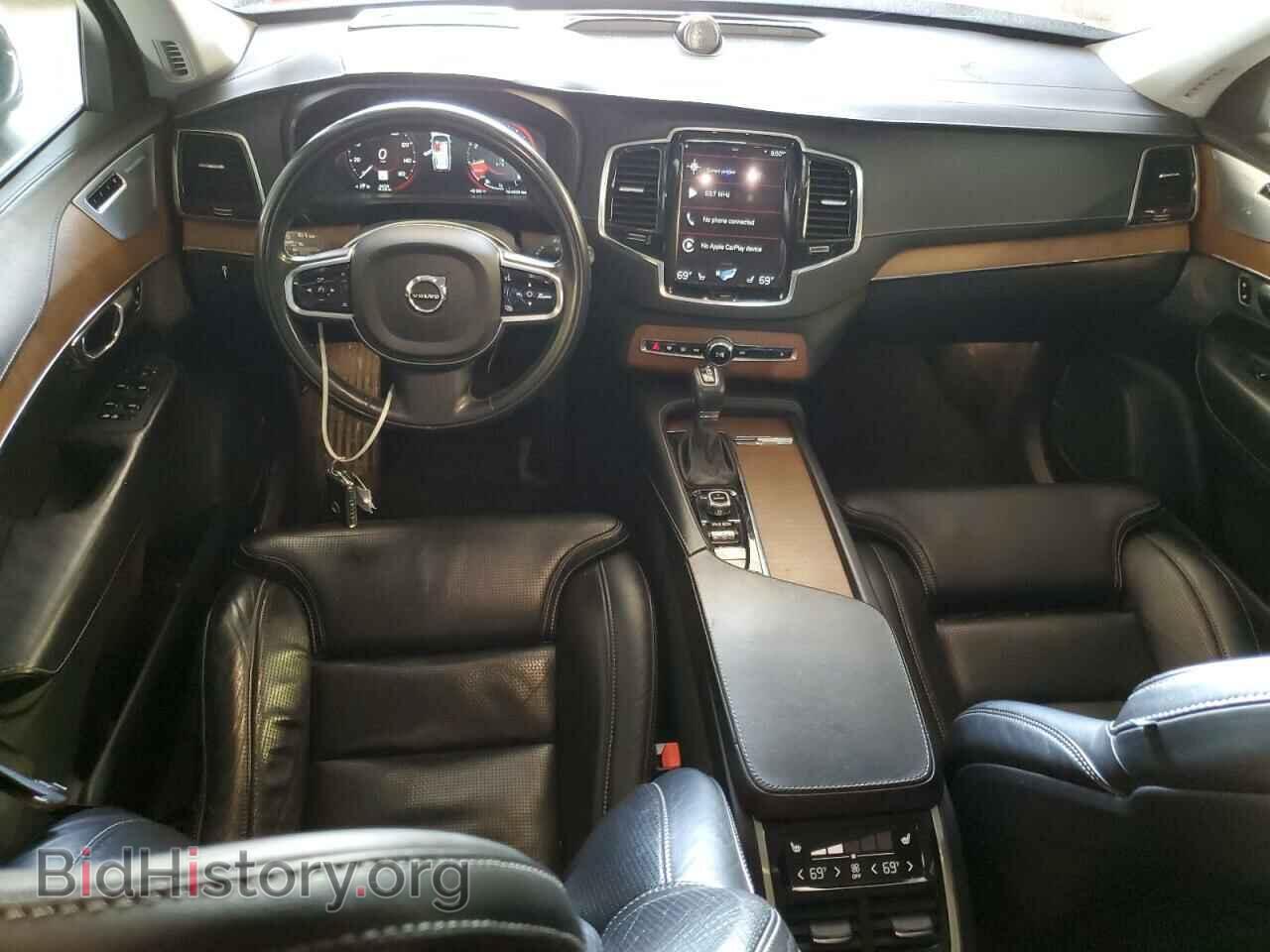 2017 VOLVO XC90 - VIN: YV4A22PL6H1105378 - Фото 8