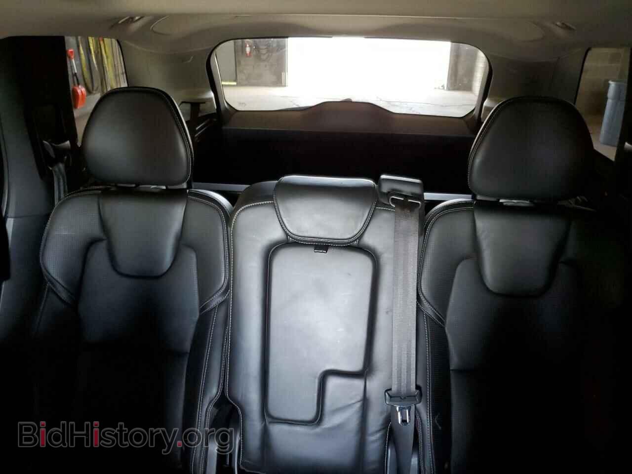 2017 VOLVO XC90 - VIN: YV4A22PL6H1105378 - Фото 10