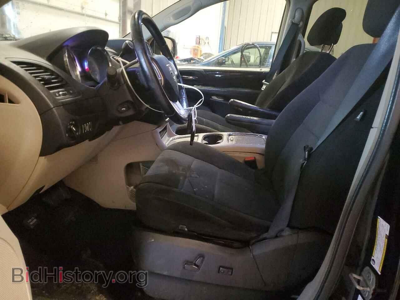 2012 DODGE CARAVAN - VIN: 2C4RDGDG0CR131208 - Фото 7