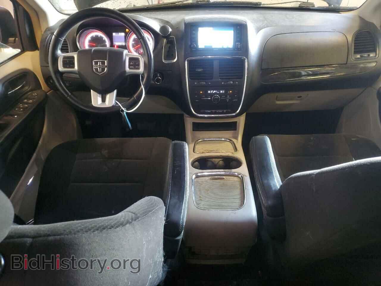2012 DODGE CARAVAN - VIN: 2C4RDGDG0CR131208 - Фото 8