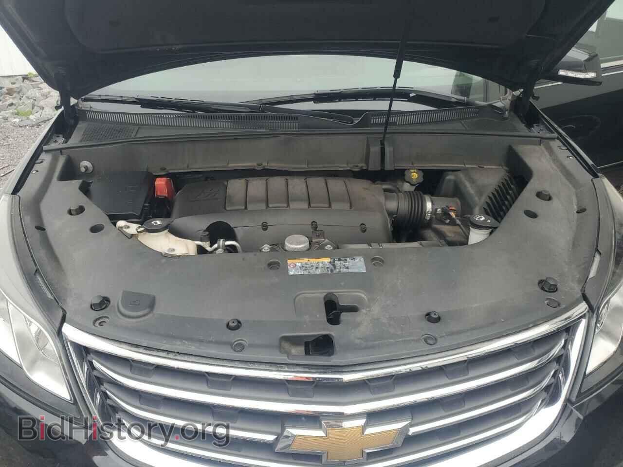 2014 CHEVROLET TRAVERSE - VIN: 1GNKVJKD4EJ226096 - Фото 12