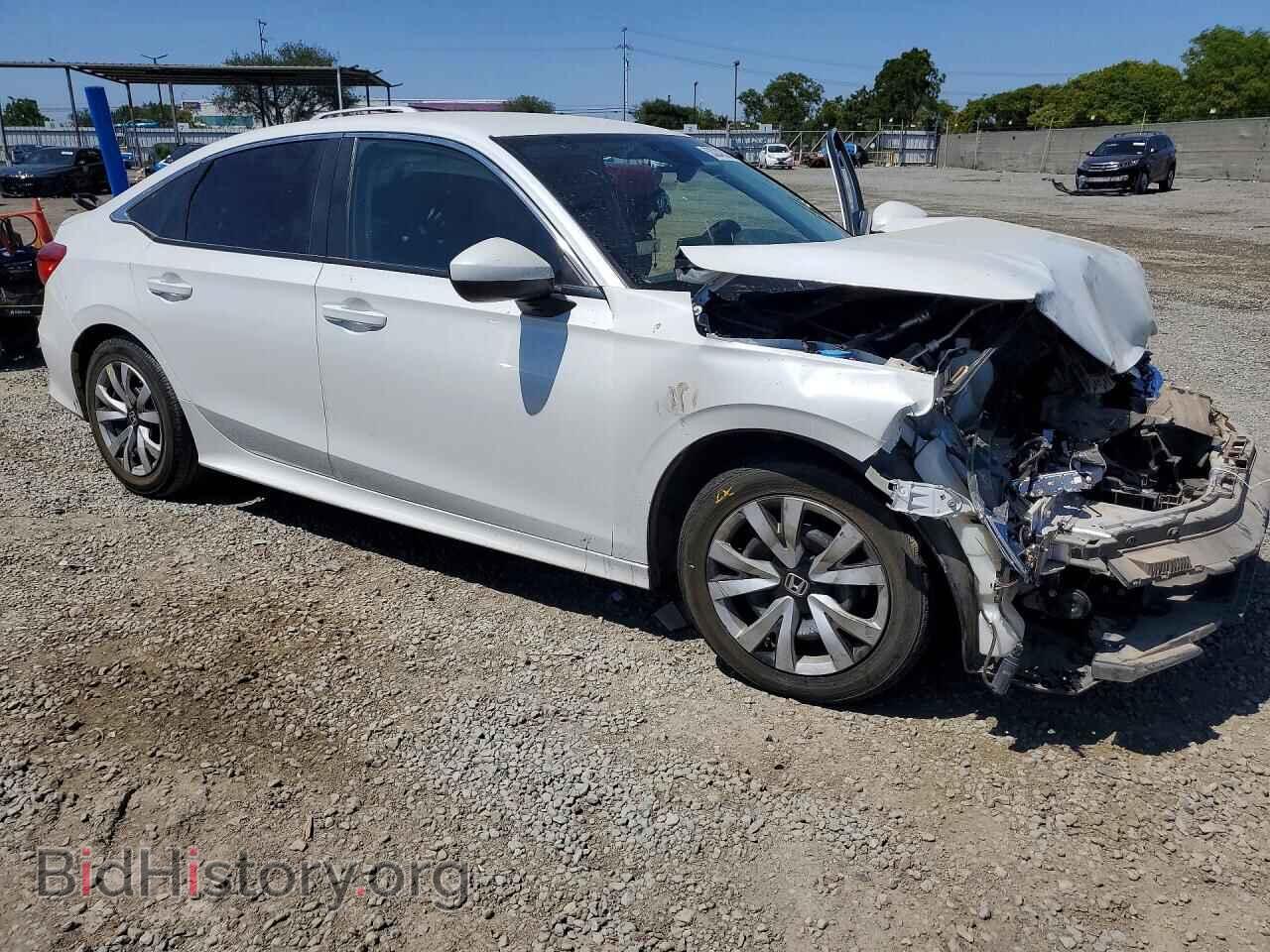 2023 HONDA CIVIC - VIN: 2HGFE2F28PH534371 - Фото 4