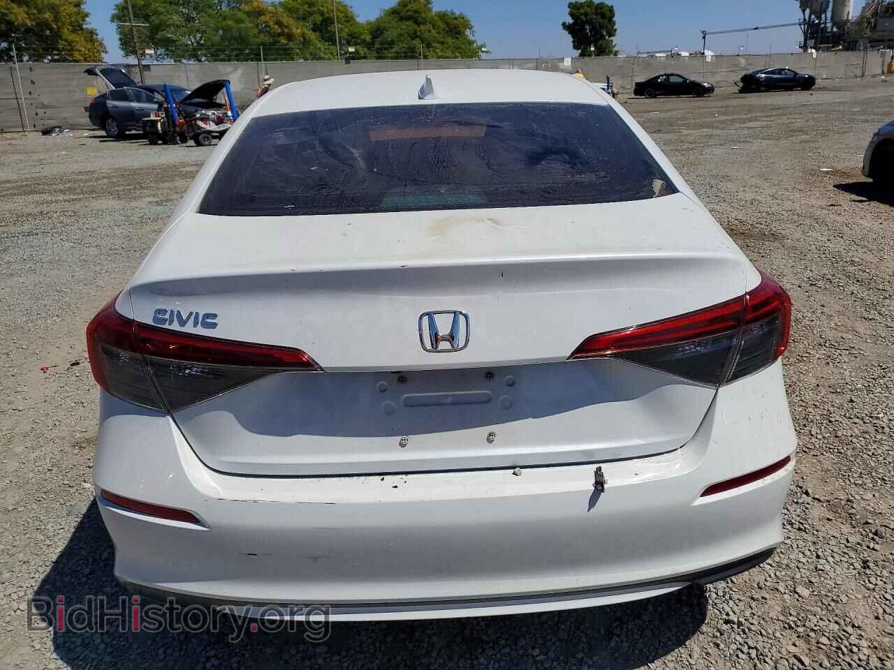 2023 HONDA CIVIC - VIN: 2HGFE2F28PH534371 - Фото 6