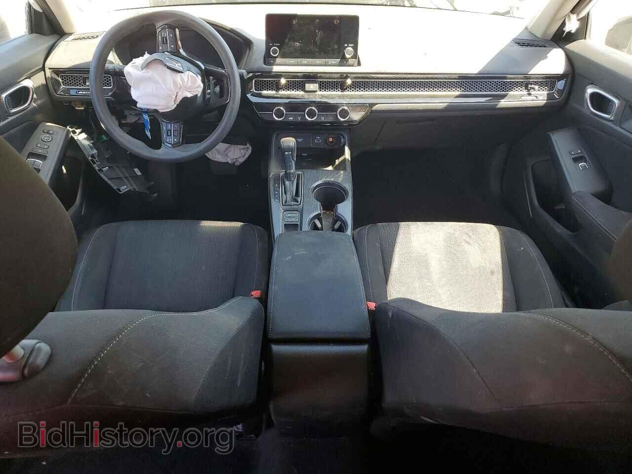 2023 HONDA CIVIC - VIN: 2HGFE2F28PH534371 - Фото 8