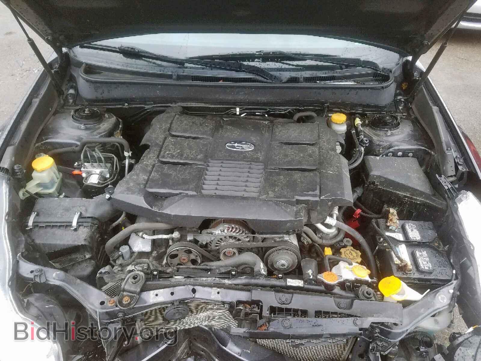 2012 SUBARU LEGACY - VIN: 4S3BMDJ6XC2026086 - Фото 7