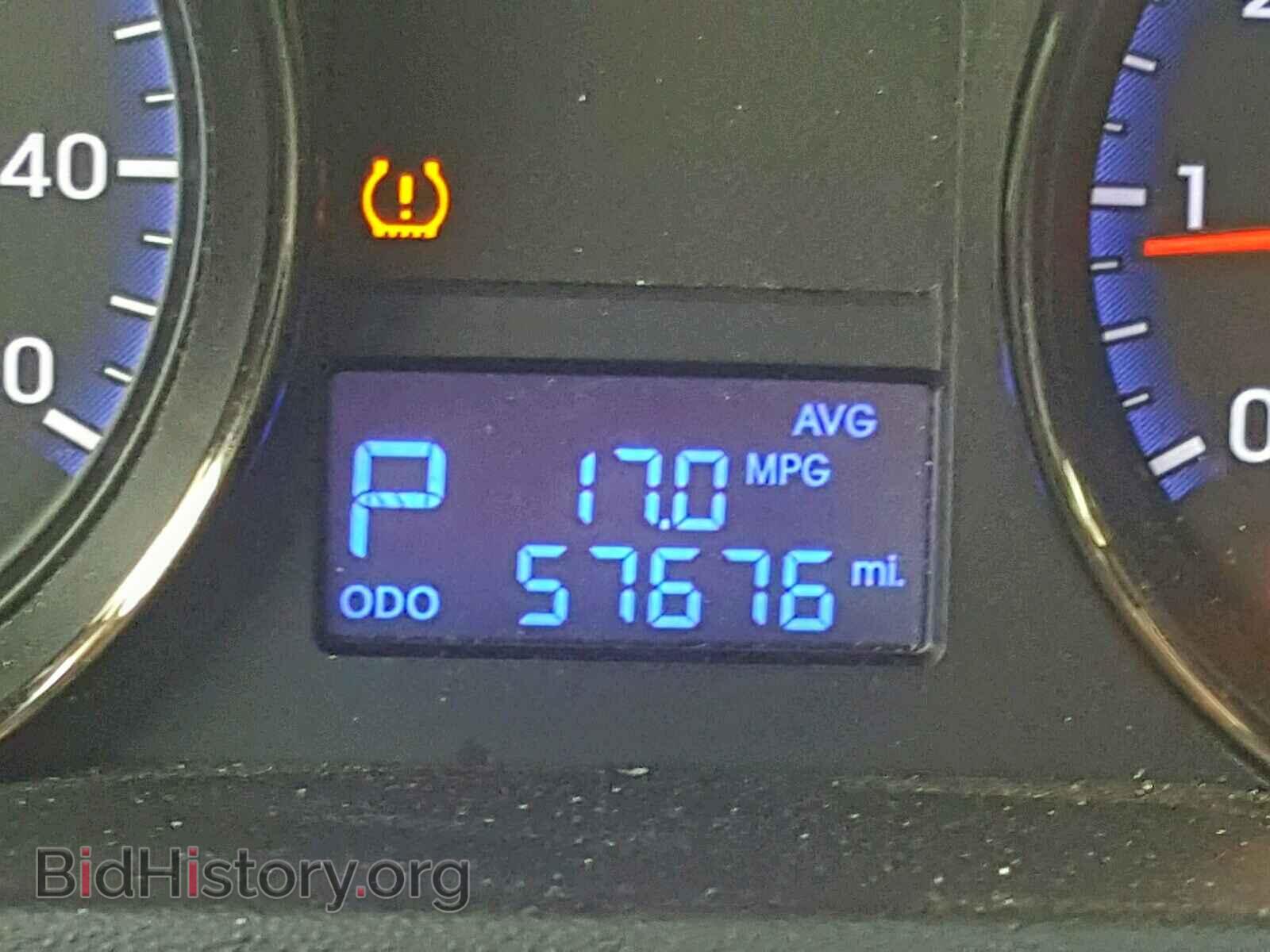 2012 HYUNDAI GENESIS - VIN: KMHHT6KD2CU065793 - Фото 8