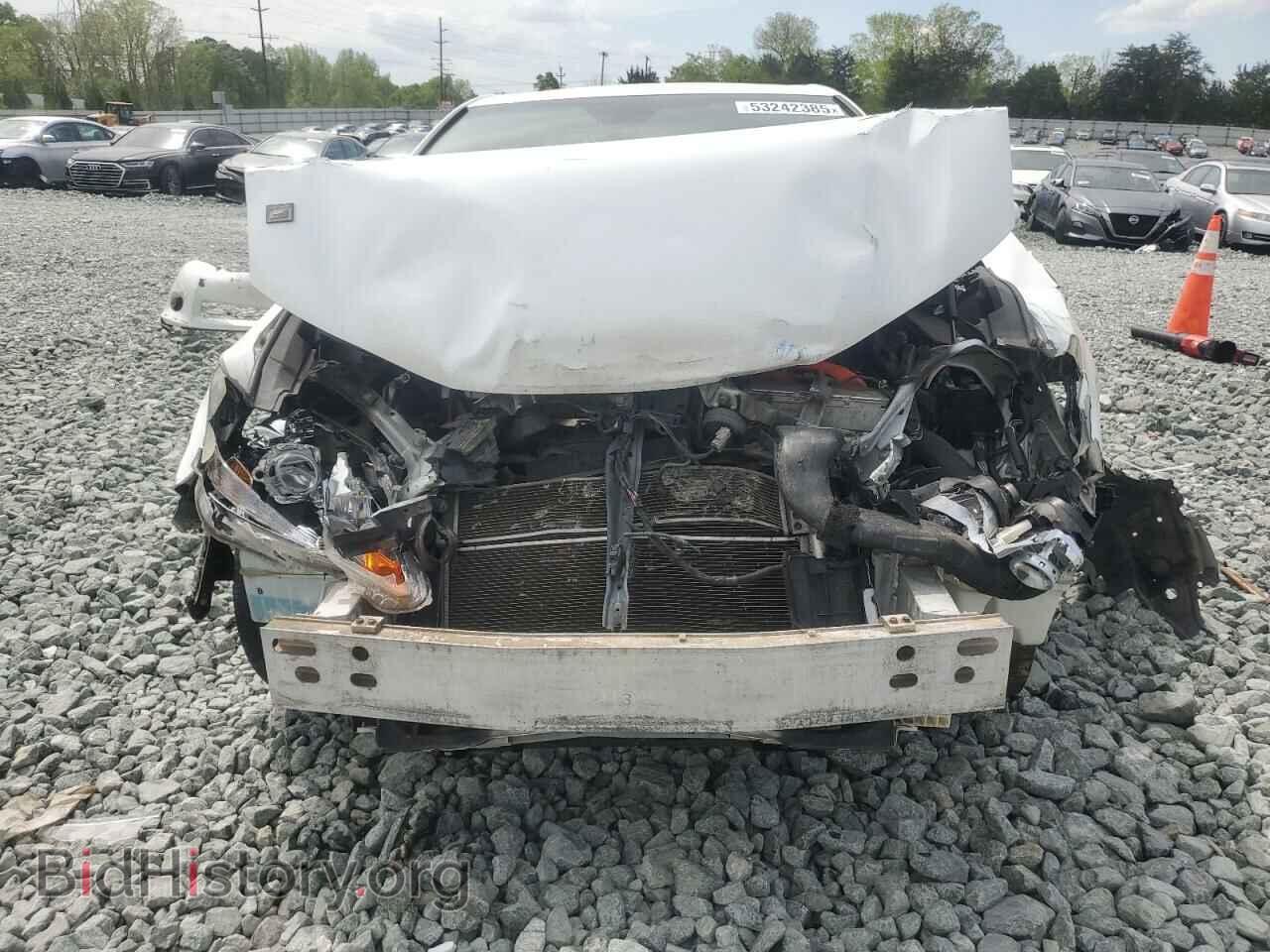 2010 LEXUS HS - VIN: JTHBB1BA1A2027498 - Photo 5
