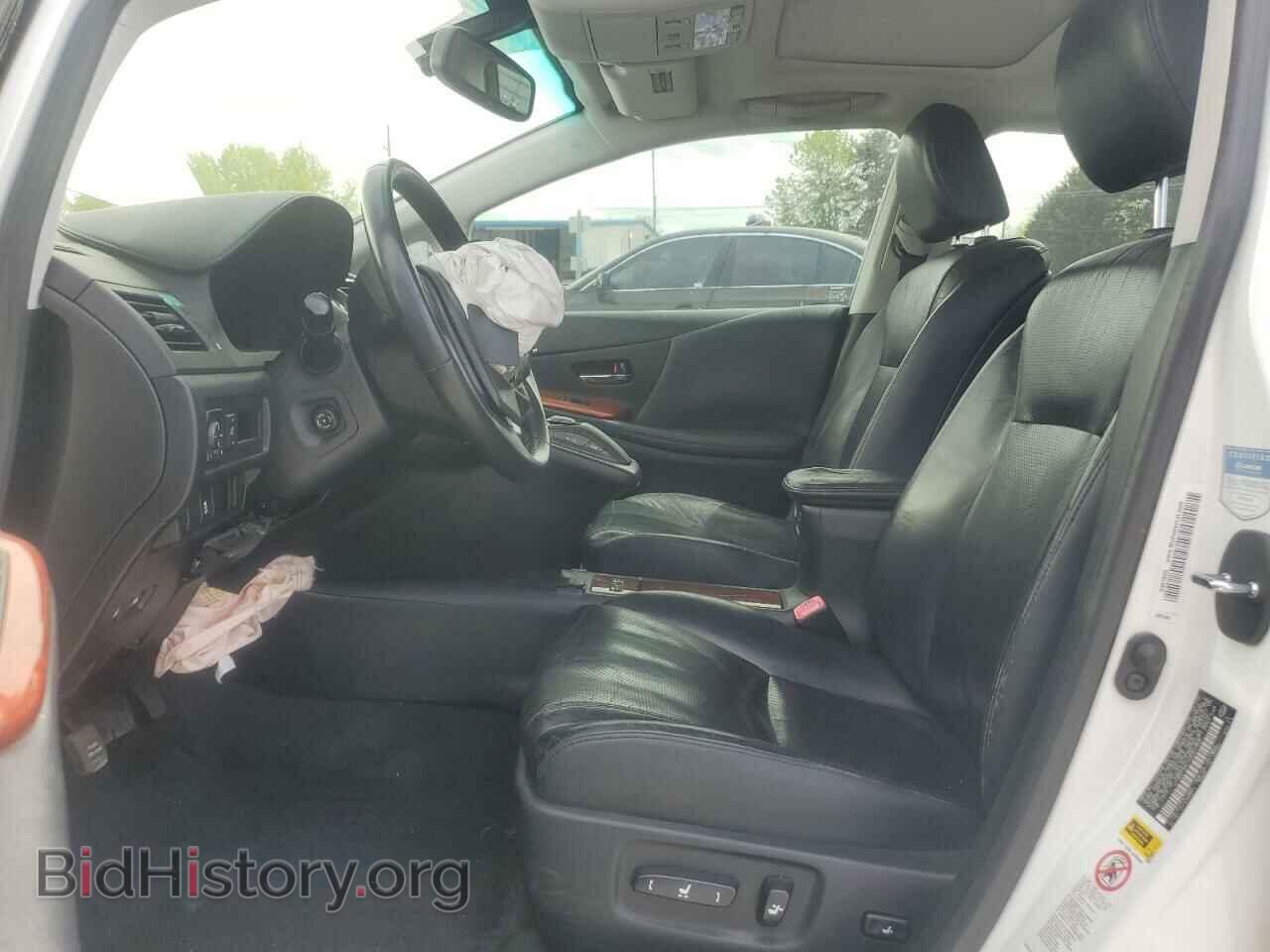 2010 LEXUS HS - VIN: JTHBB1BA1A2027498 - Photo 7