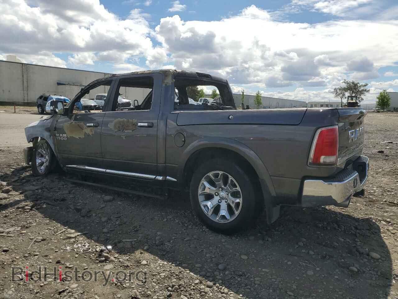 2016 RAM 1500 - VIN: 1C6RR7PM6GS317656 - Фото 2