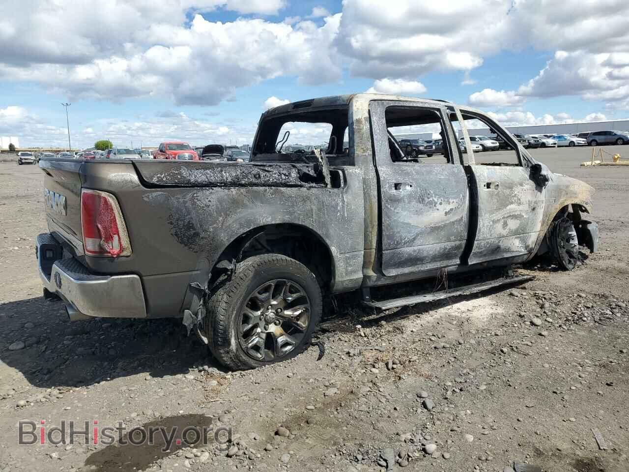 2016 RAM 1500 - VIN: 1C6RR7PM6GS317656 - Фото 3