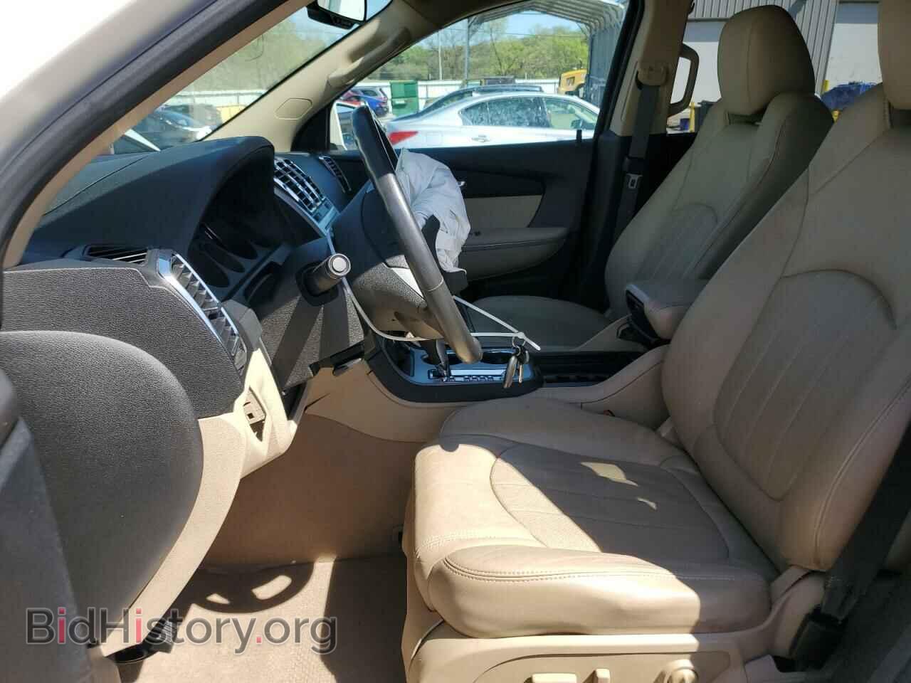 2011 GMC ACADIA - VIN: 1GKKVSED4BJ283716 - Фото 7