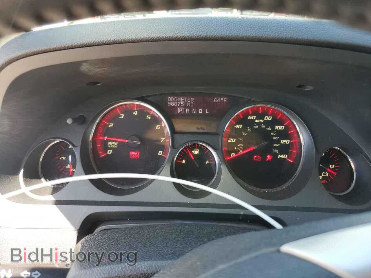 2011 GMC ACADIA - VIN: 1GKKVSED4BJ283716 - Фото 9