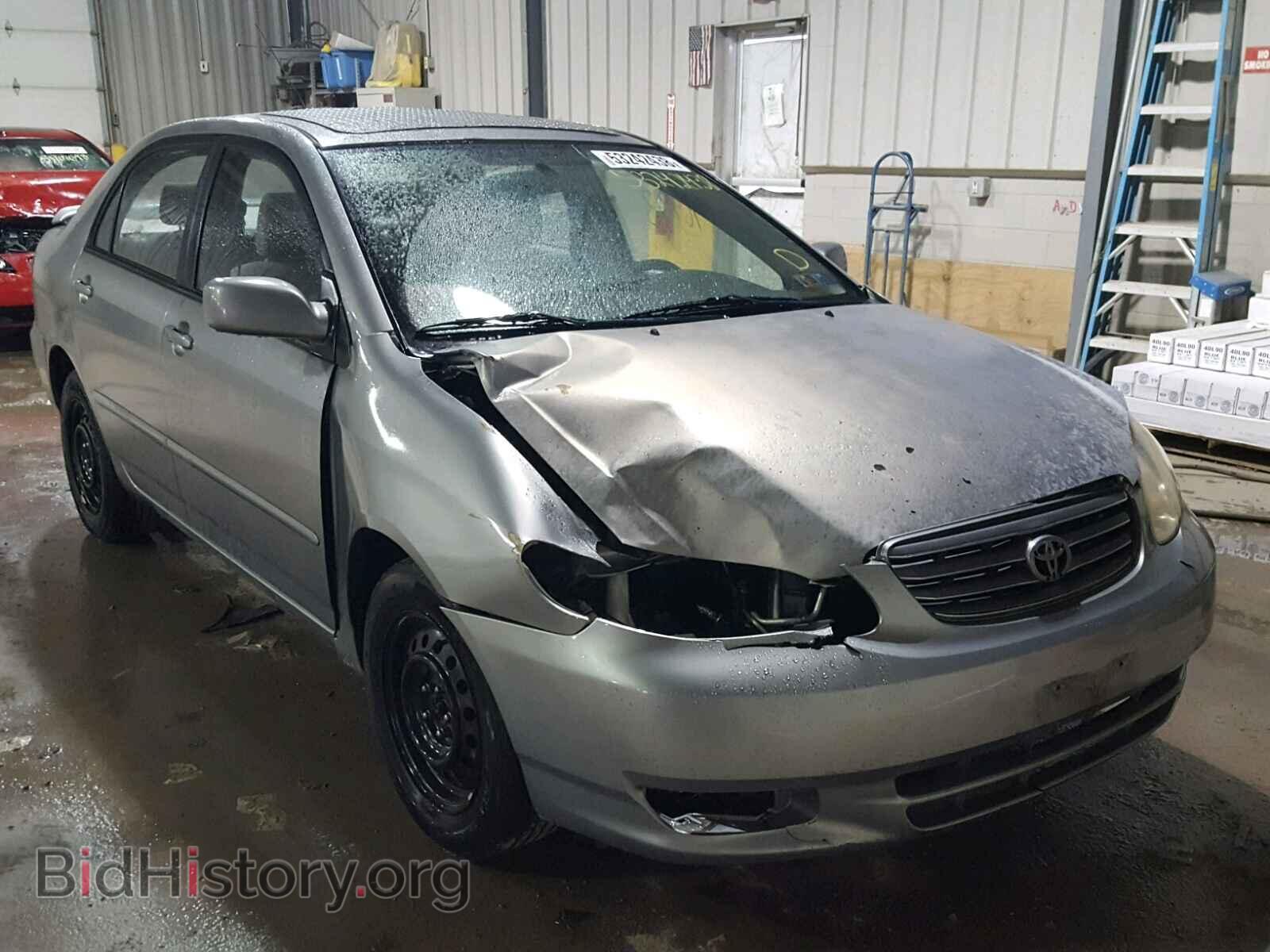 Фотография JTDBR32E930030935 - TOYOTA COROLLA 2003