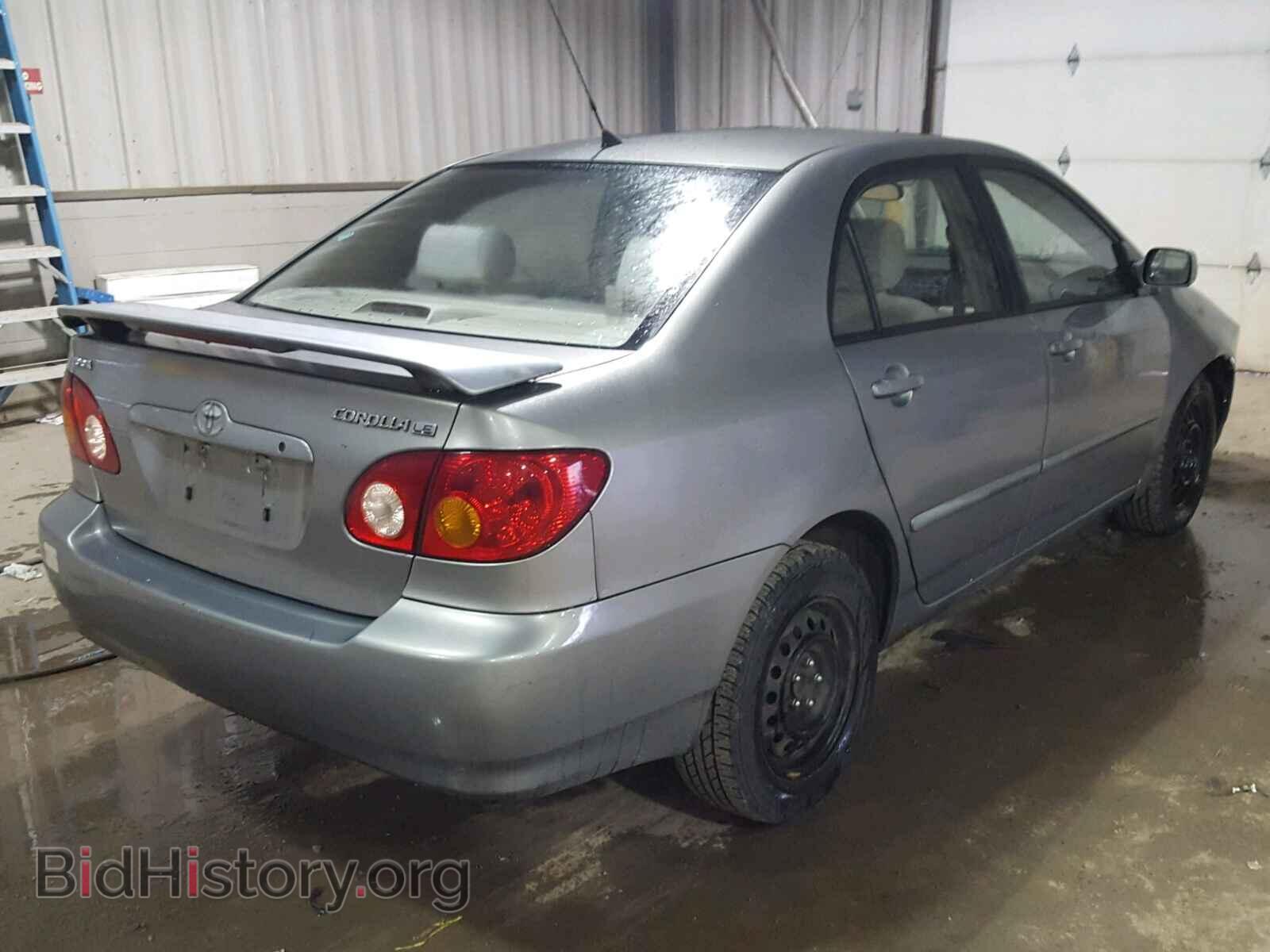 2003 TOYOTA COROLLA - VIN: JTDBR32E930030935 - Фото 4