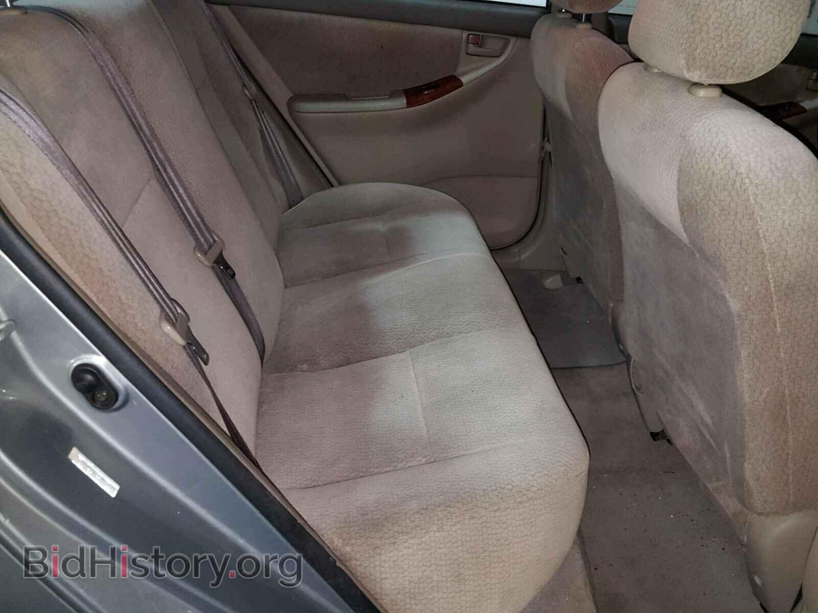 2003 TOYOTA COROLLA - VIN: JTDBR32E930030935 - Фото 6