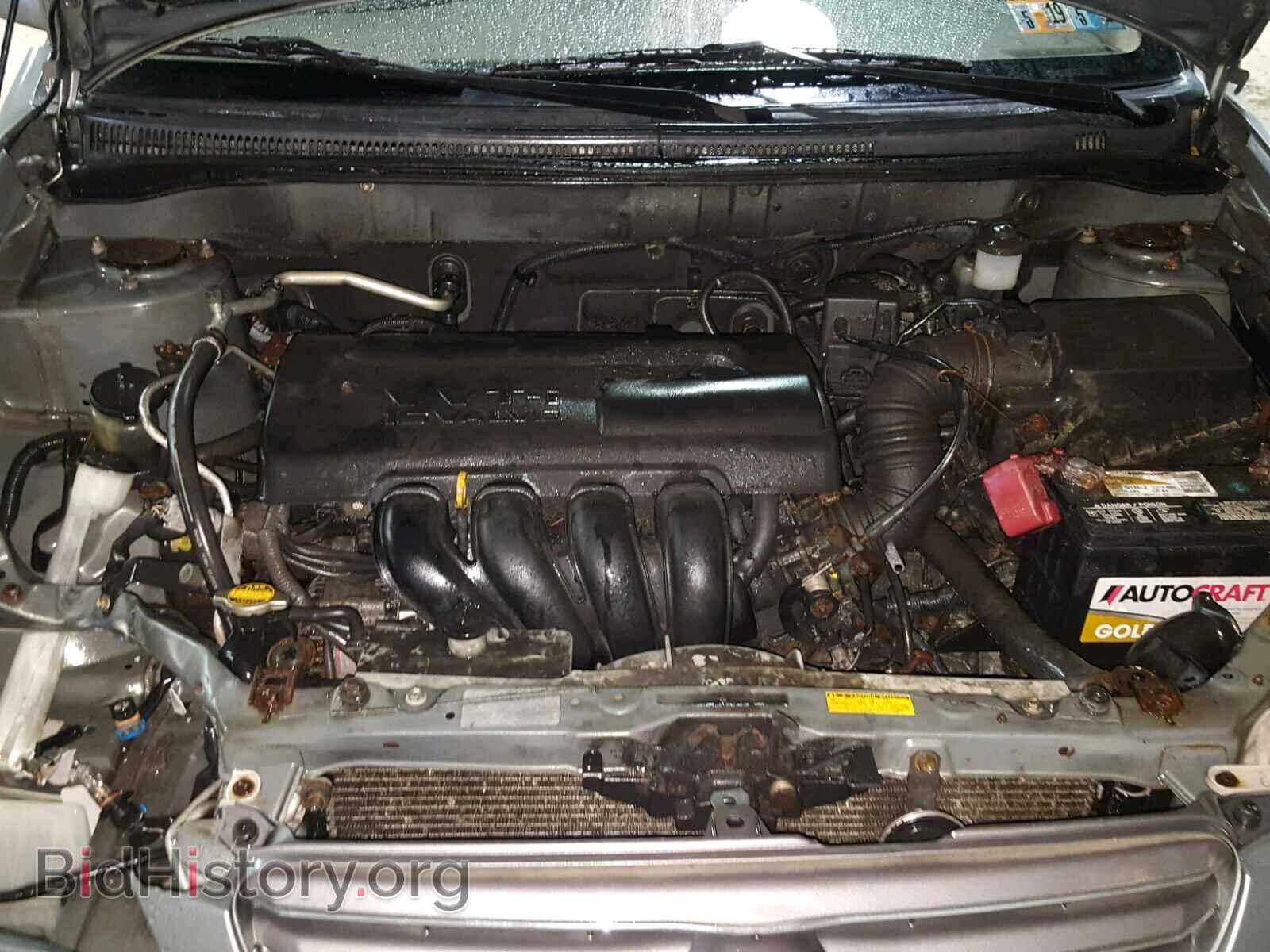 2003 TOYOTA COROLLA - VIN: JTDBR32E930030935 - Фото 7