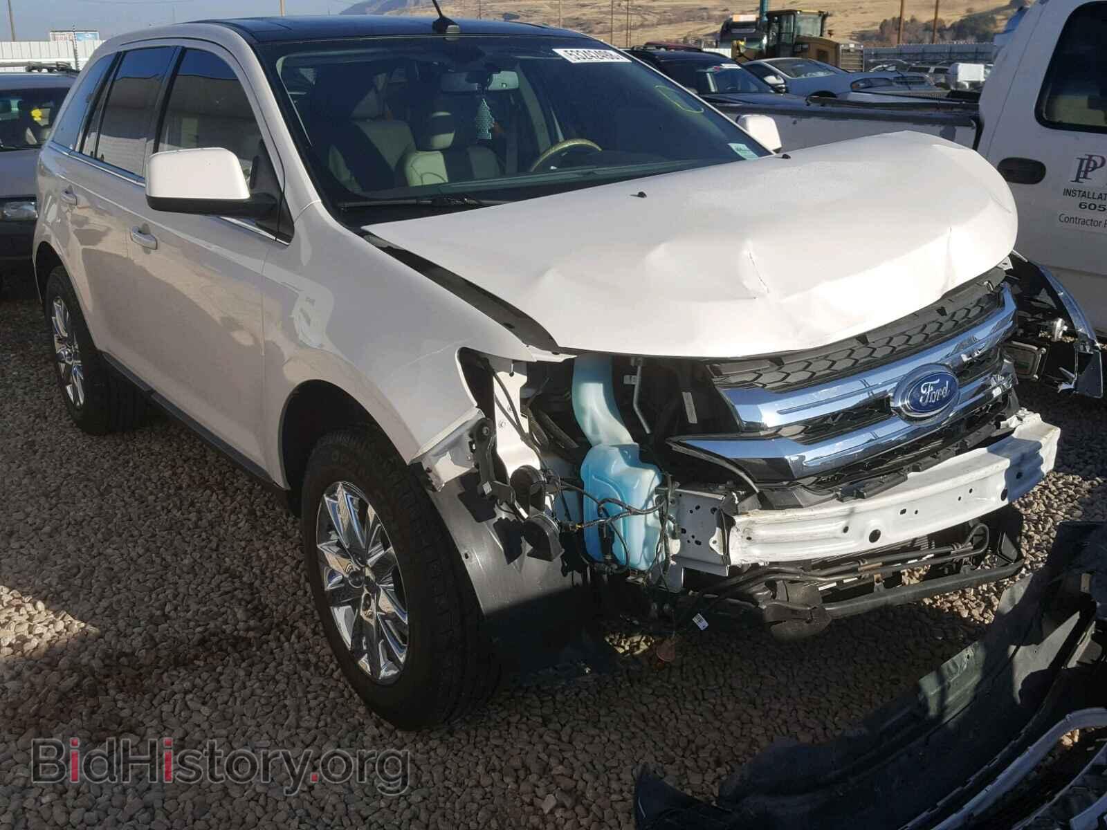 Photo 2FMDK4KC2BBA27305 - FORD EDGE 2011
