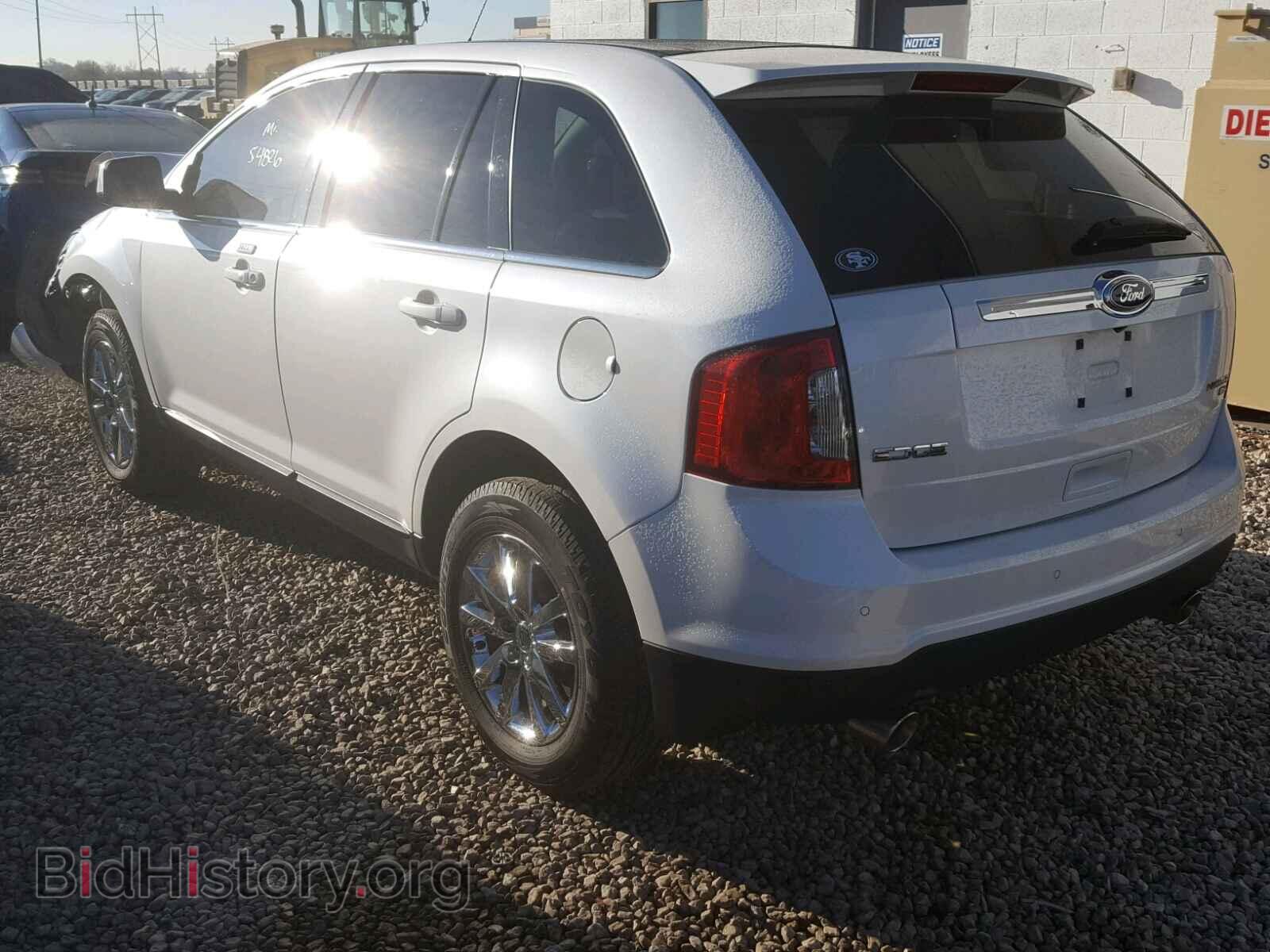 2011 FORD EDGE - VIN: 2FMDK4KC2BBA27305 - Photo 3