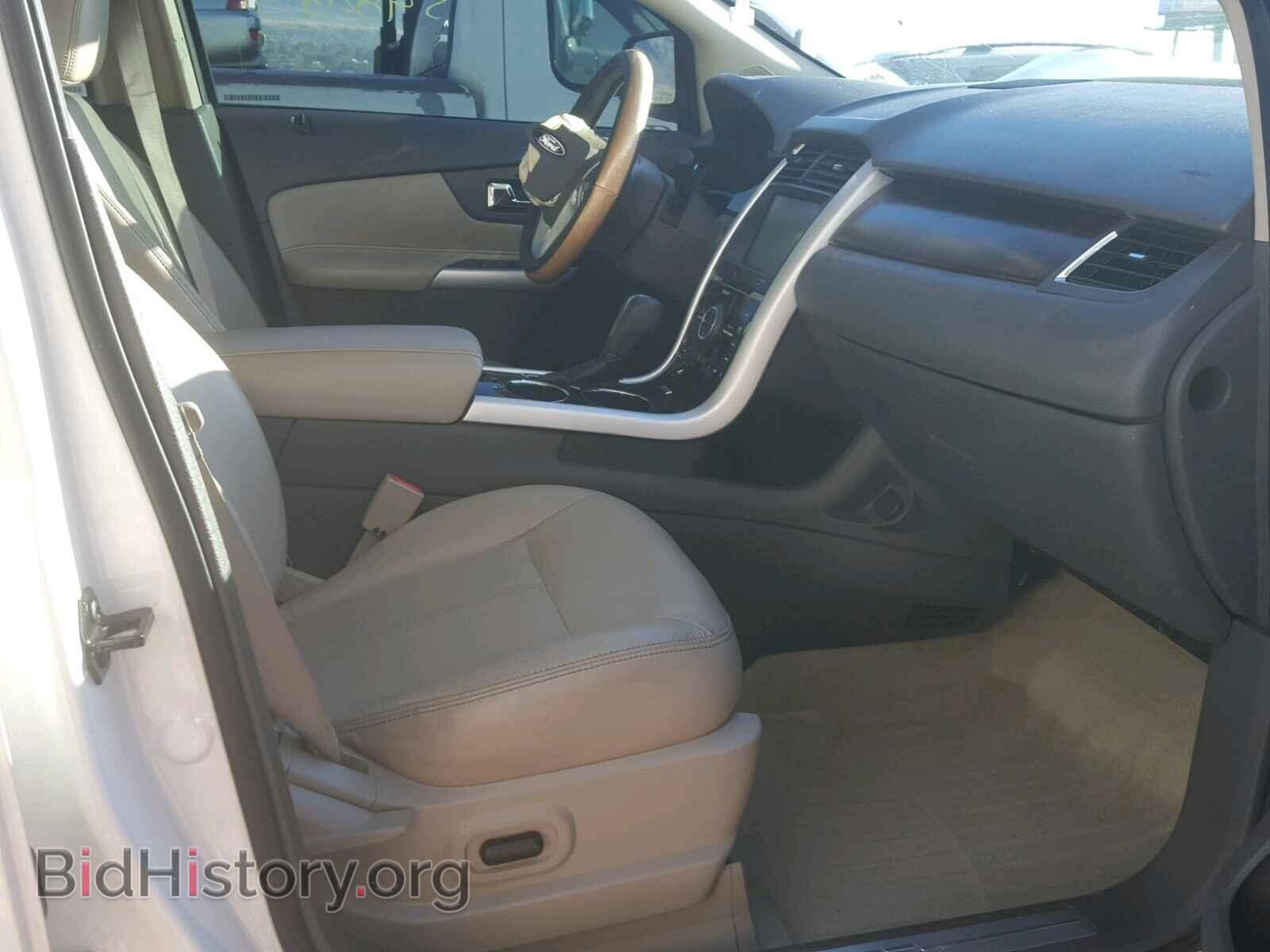 2011 FORD EDGE - VIN: 2FMDK4KC2BBA27305 - Photo 5