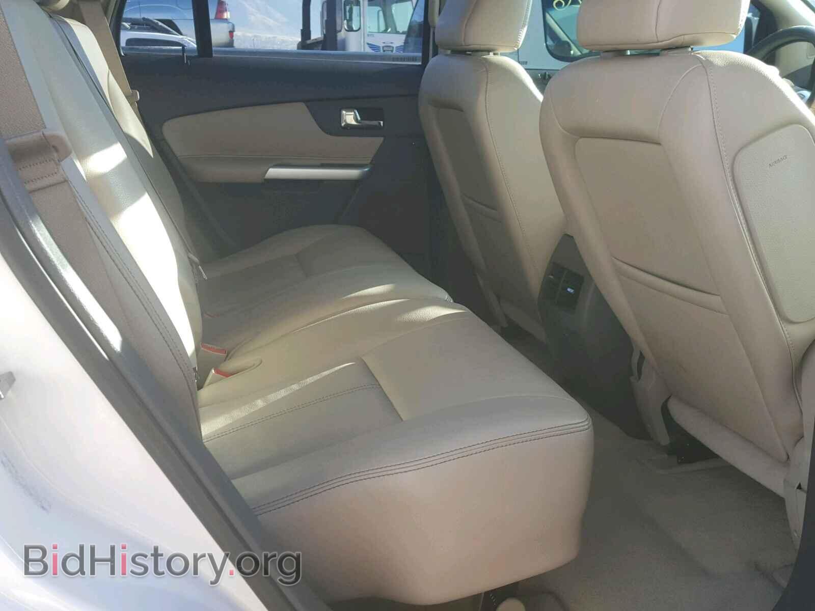 2011 FORD EDGE - VIN: 2FMDK4KC2BBA27305 - Photo 6